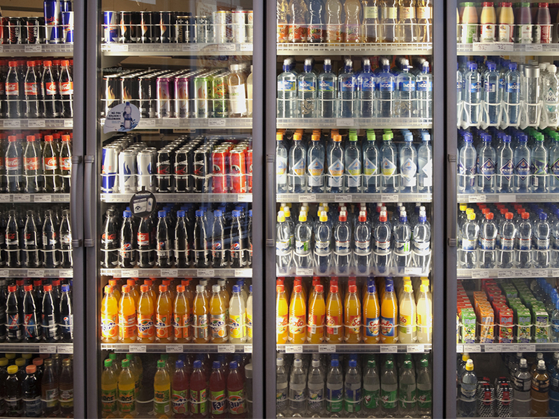 Bottle Coolers